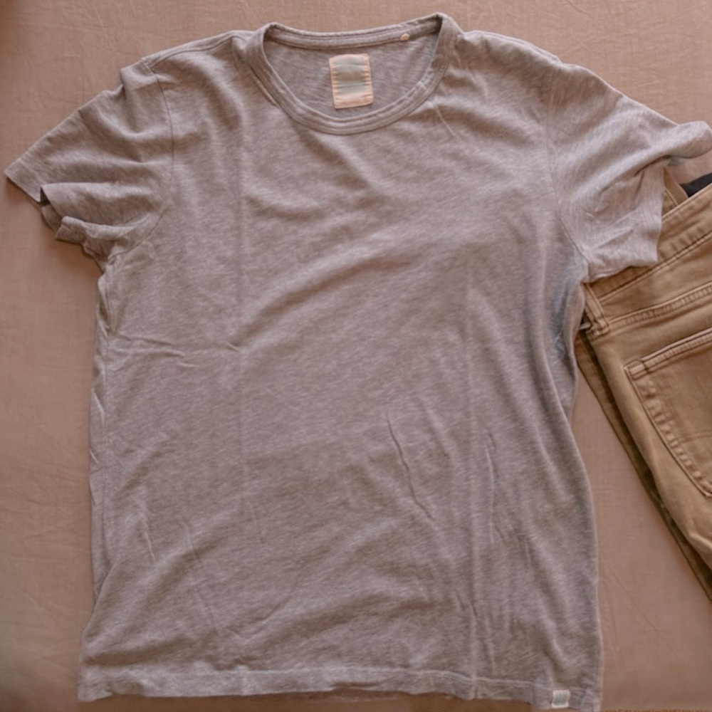 GUC Jason Scott Tshirt
